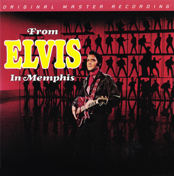 From Elvis In Memphis